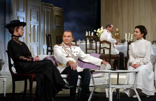 Mit Albrecht C. Dennhardt, Frank Hangen und Natascha Clasing